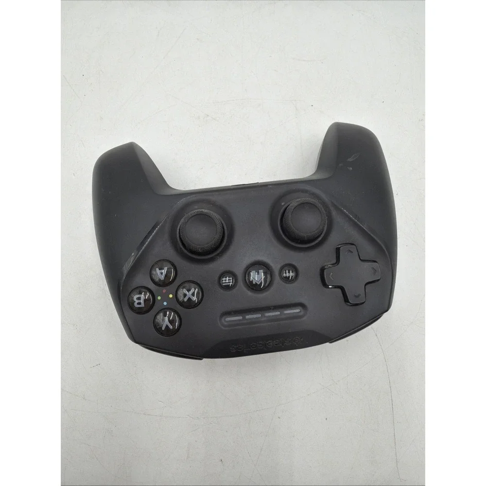 Steelseries Nimbus Plus GC-0007 Wireless Gaming Controller Tested